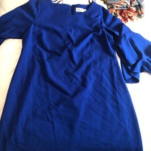 Knee length dress. Worn once.